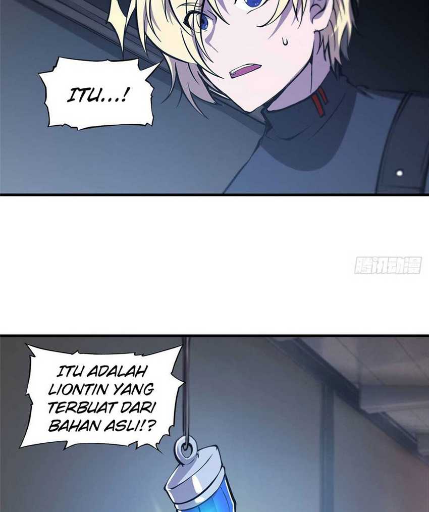 The Blood Princess And The Knight Chapter 164 - halaman 10