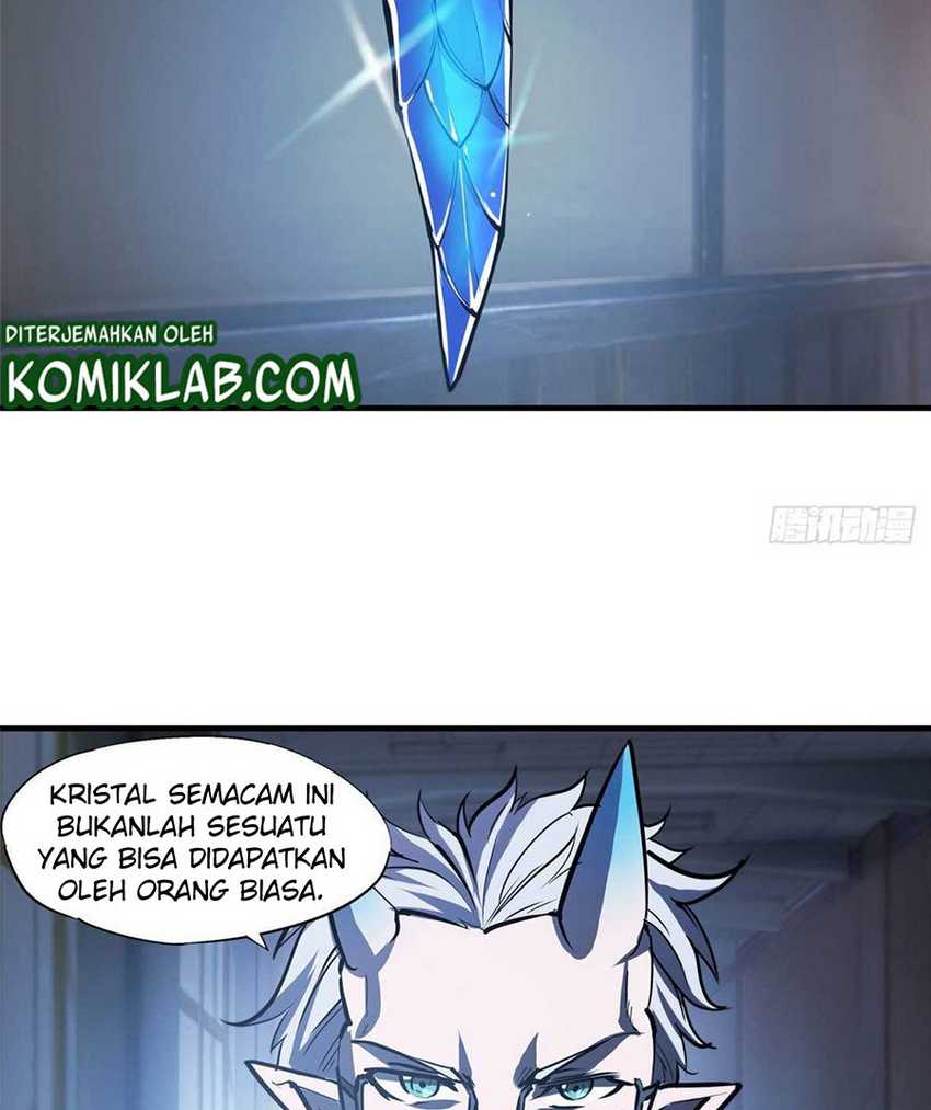 The Blood Princess And The Knight Chapter 164 - halaman 11