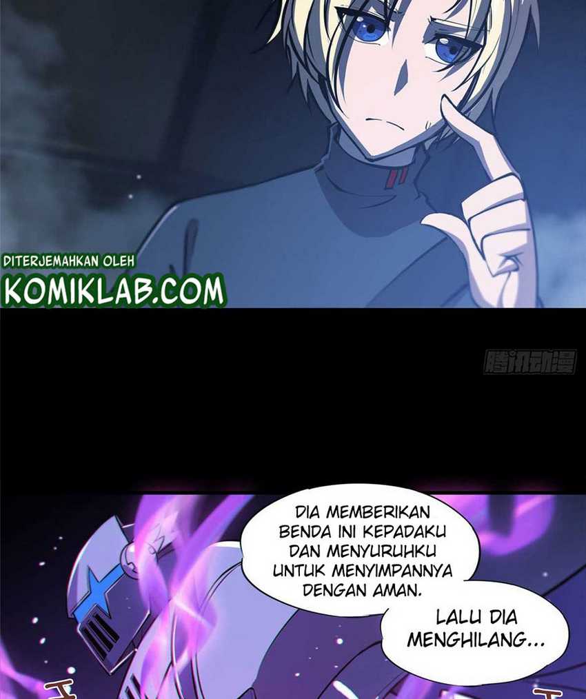 The Blood Princess And The Knight Chapter 164 - halaman 13