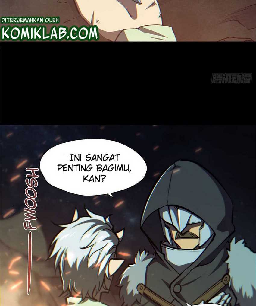 The Blood Princess And The Knight Chapter 164 - halaman 17