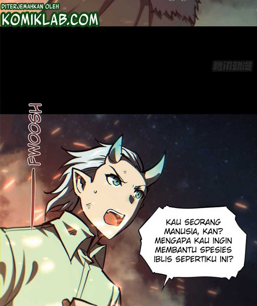 The Blood Princess And The Knight Chapter 164 - halaman 19