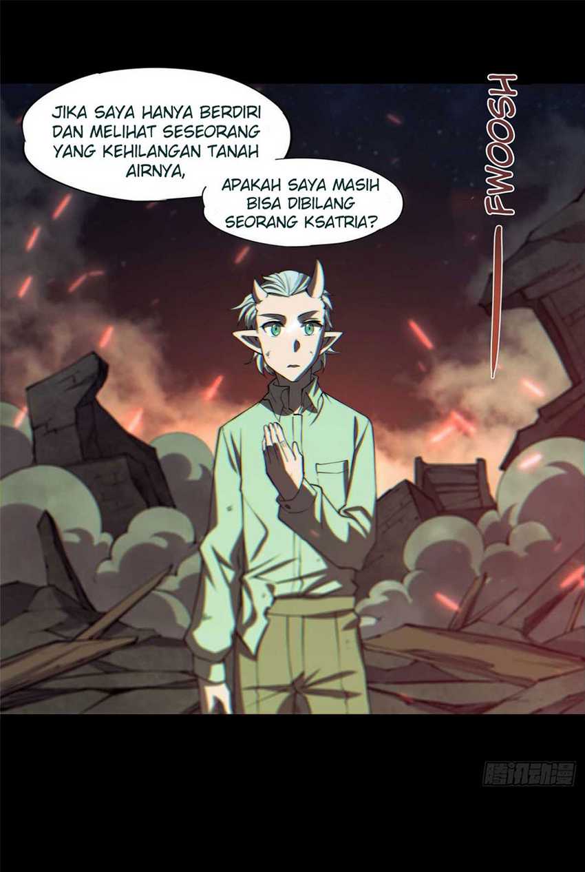 The Blood Princess And The Knight Chapter 164 - halaman 21
