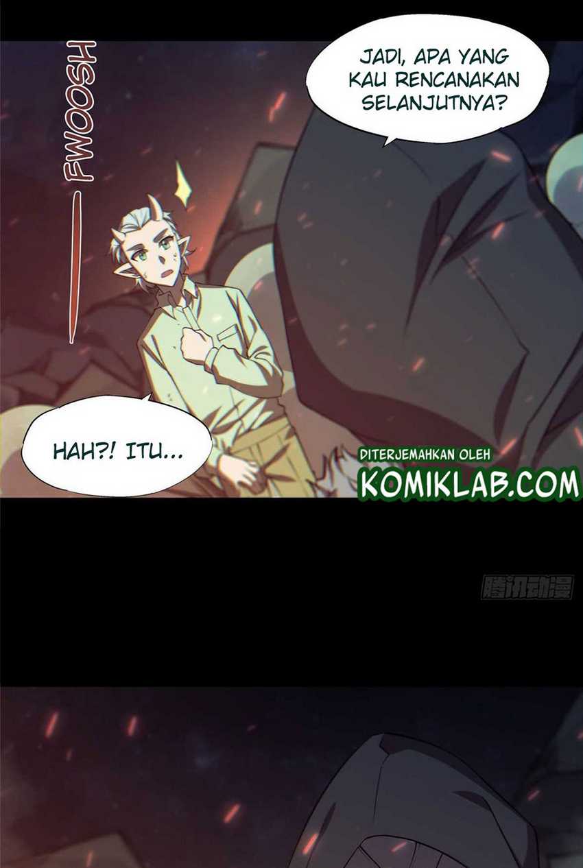 The Blood Princess And The Knight Chapter 164 - halaman 22