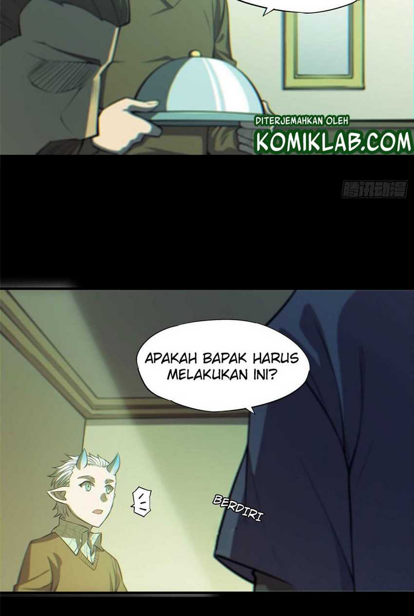 The Blood Princess And The Knight Chapter 164 - halaman 26