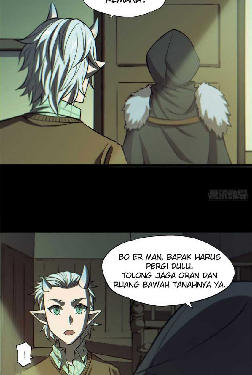 The Blood Princess And The Knight Chapter 164 - halaman 28