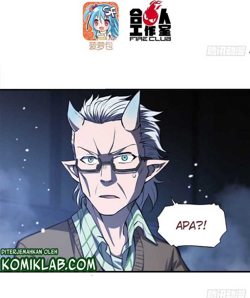 The Blood Princess And The Knight Chapter 164 - halaman 3