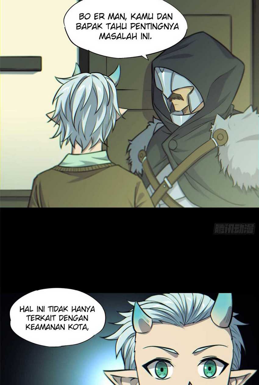 The Blood Princess And The Knight Chapter 164 - halaman 31
