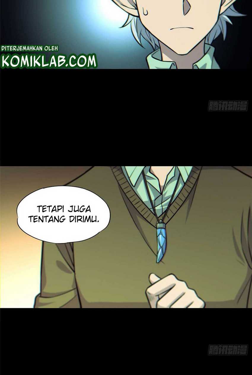 The Blood Princess And The Knight Chapter 164 - halaman 32