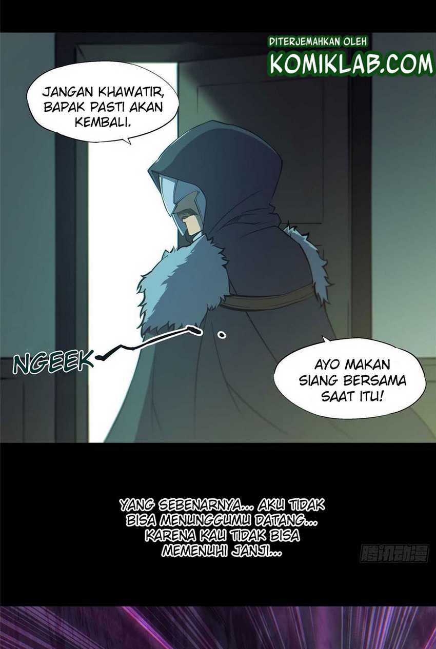 The Blood Princess And The Knight Chapter 164 - halaman 33