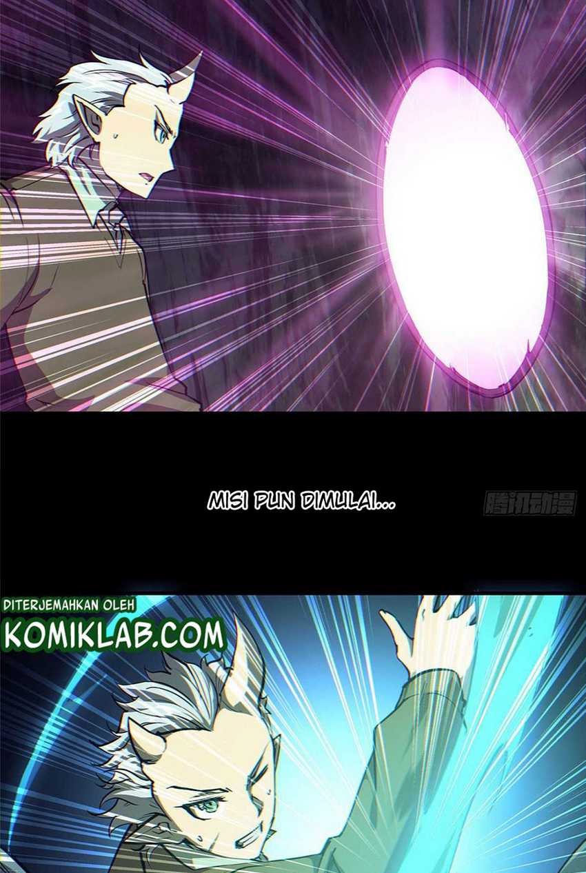 The Blood Princess And The Knight Chapter 164 - halaman 34