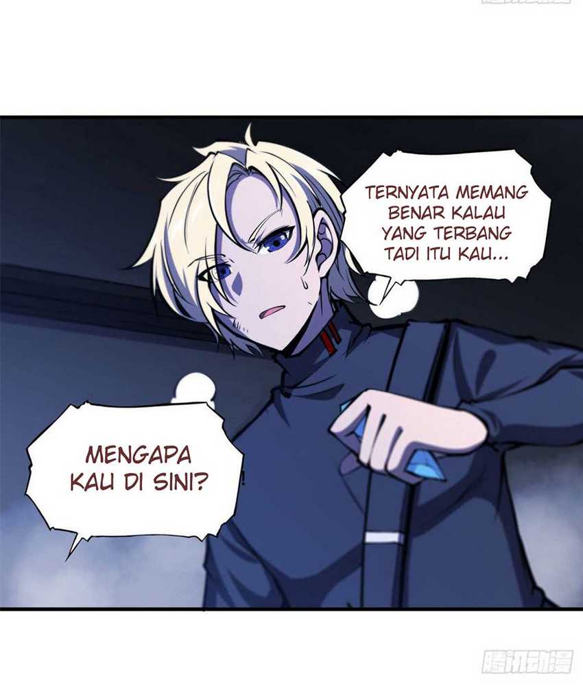 The Blood Princess And The Knight Chapter 164 - halaman 4