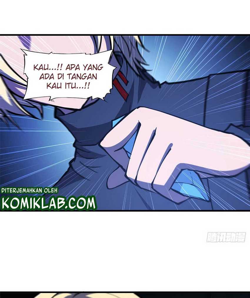 The Blood Princess And The Knight Chapter 164 - halaman 5