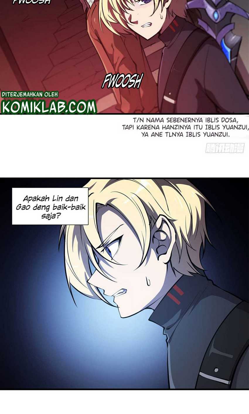 The Blood Princess And The Knight Chapter 165 - halaman 14