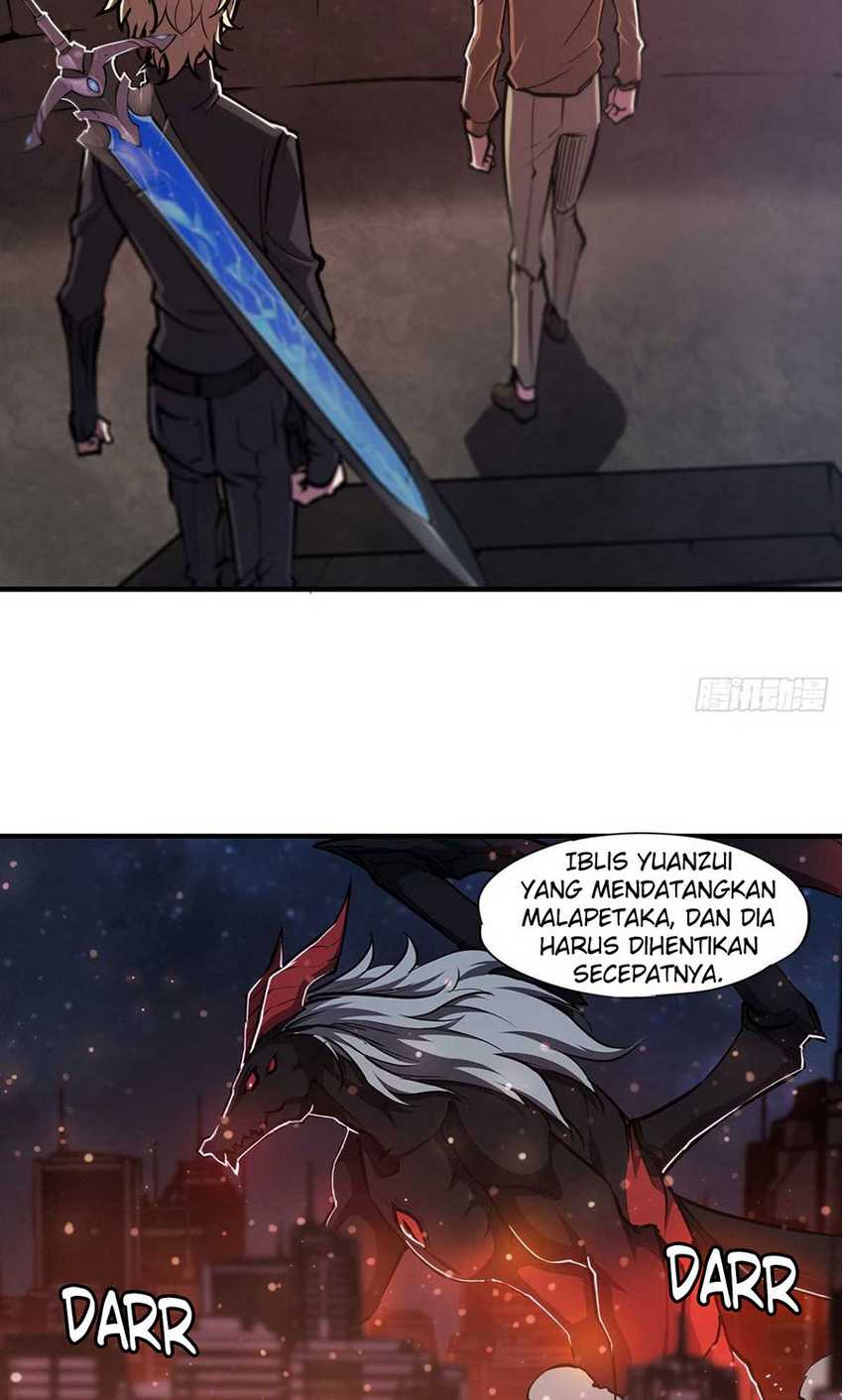The Blood Princess And The Knight Chapter 165 - halaman 16