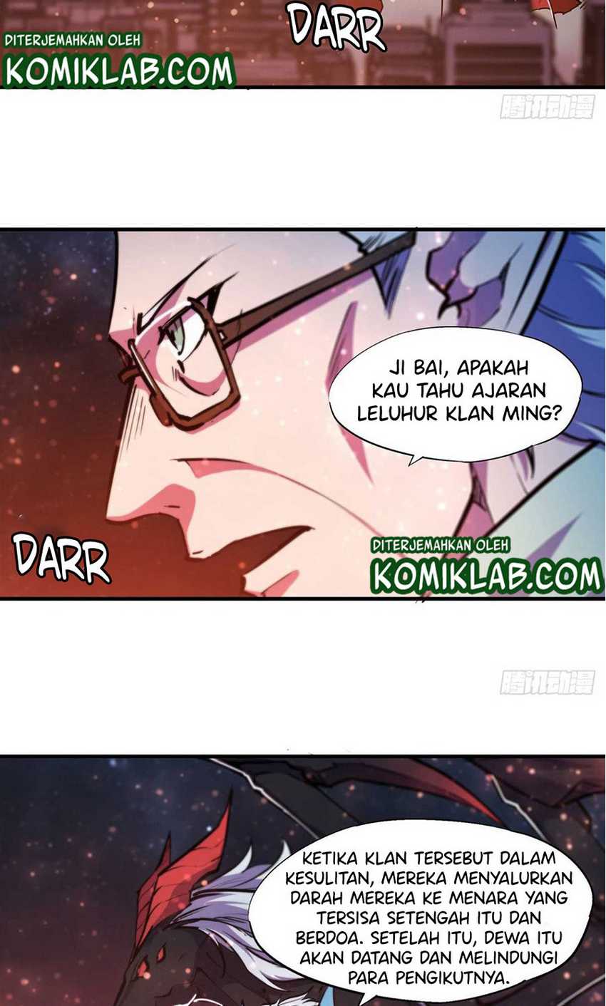 The Blood Princess And The Knight Chapter 165 - halaman 17