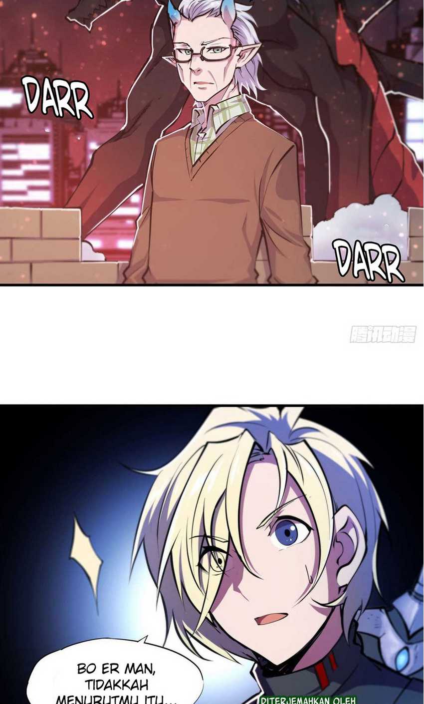 The Blood Princess And The Knight Chapter 165 - halaman 18