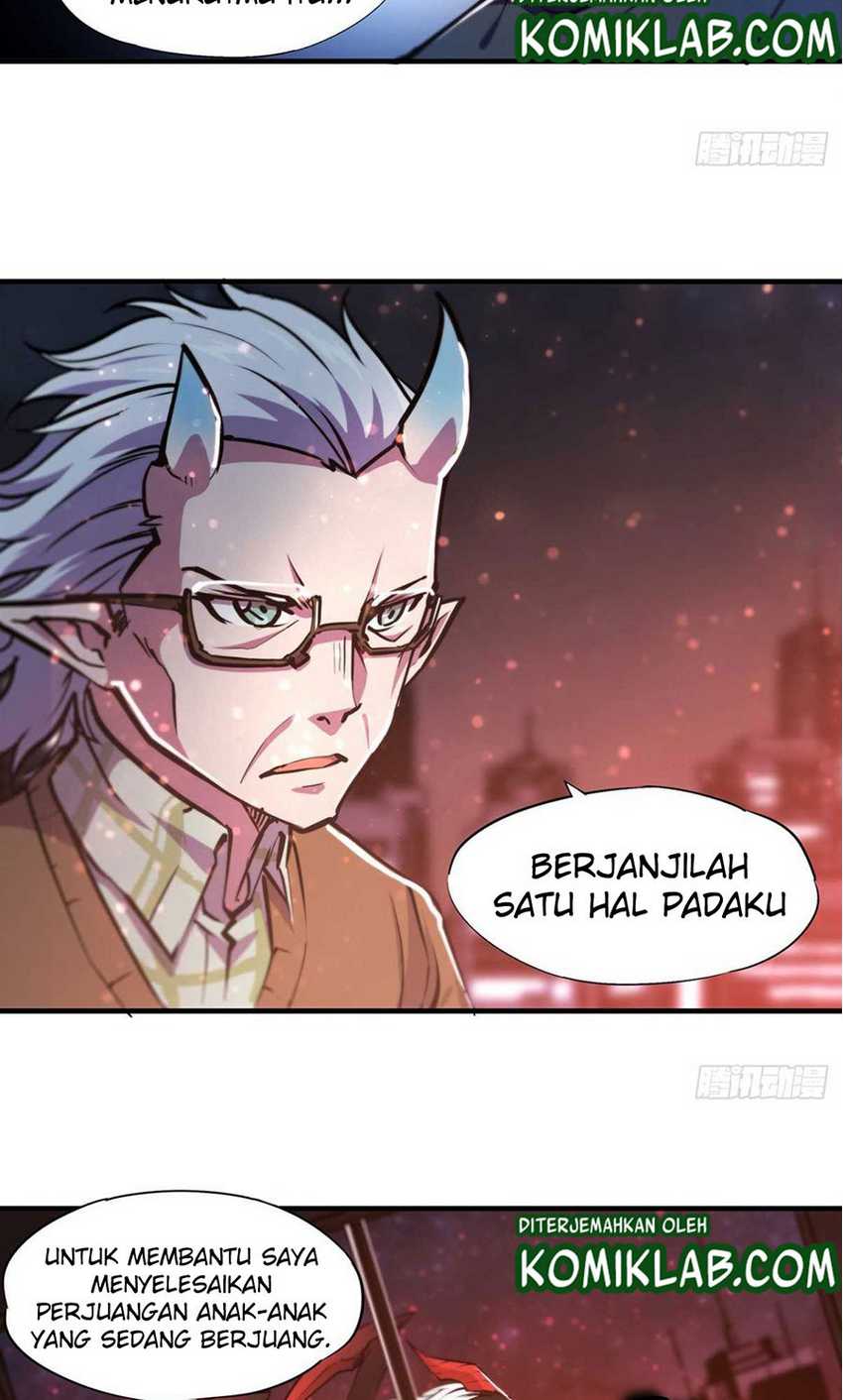 The Blood Princess And The Knight Chapter 165 - halaman 19