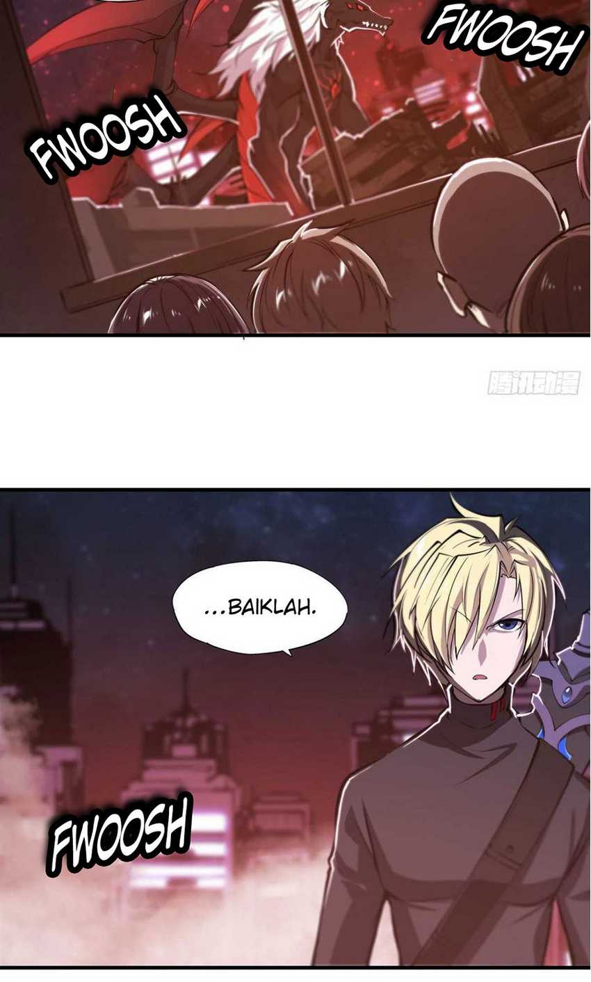 The Blood Princess And The Knight Chapter 165 - halaman 20