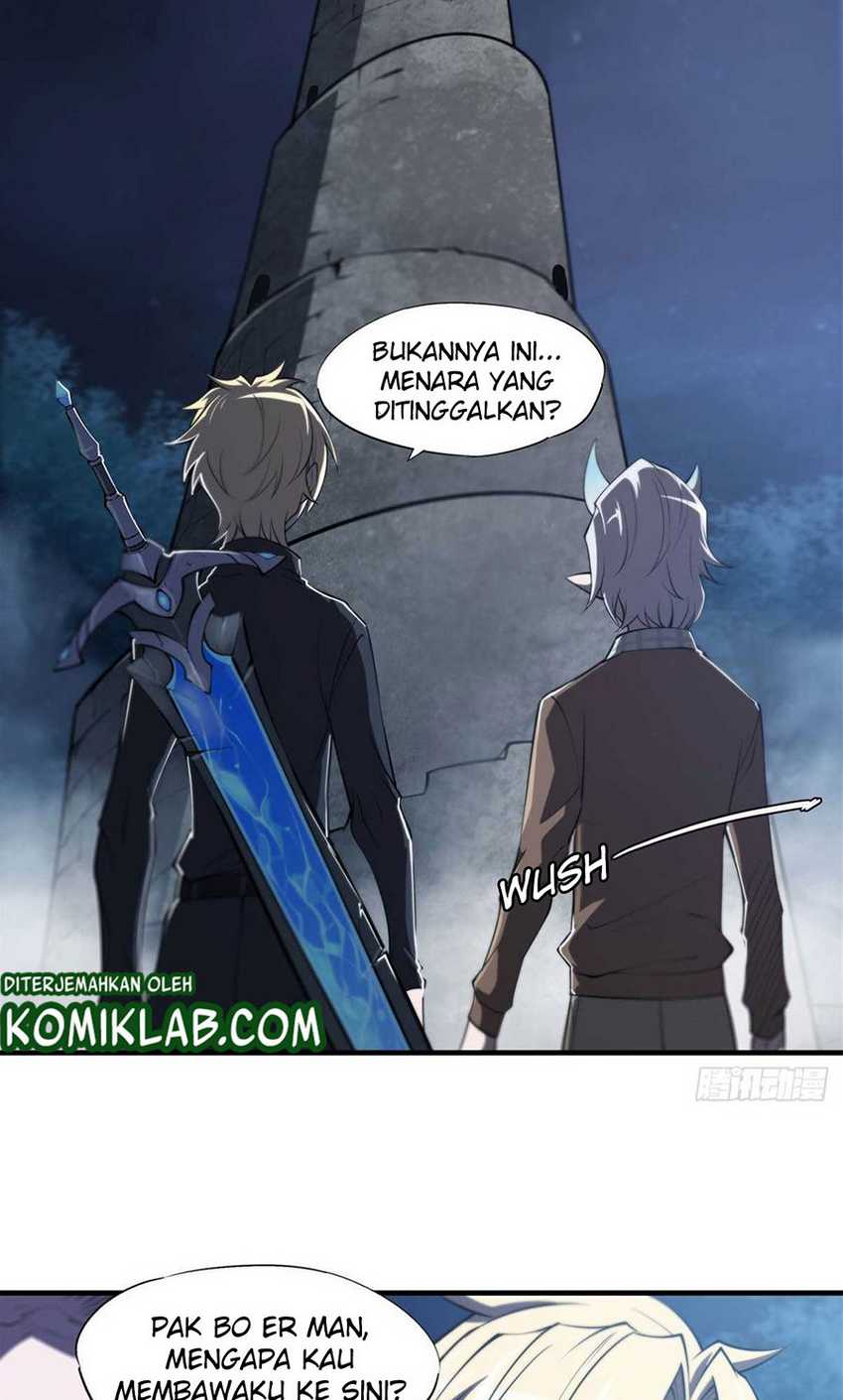 The Blood Princess And The Knight Chapter 165 - halaman 3