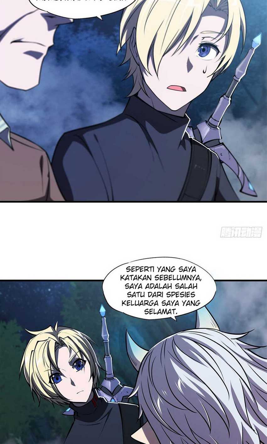 The Blood Princess And The Knight Chapter 165 - halaman 4