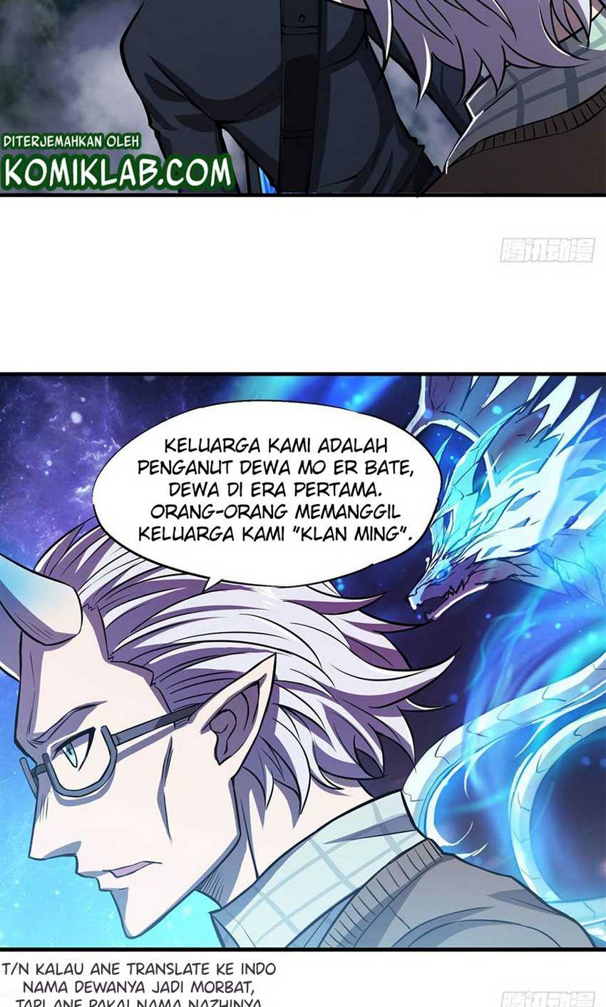 The Blood Princess And The Knight Chapter 165 - halaman 5