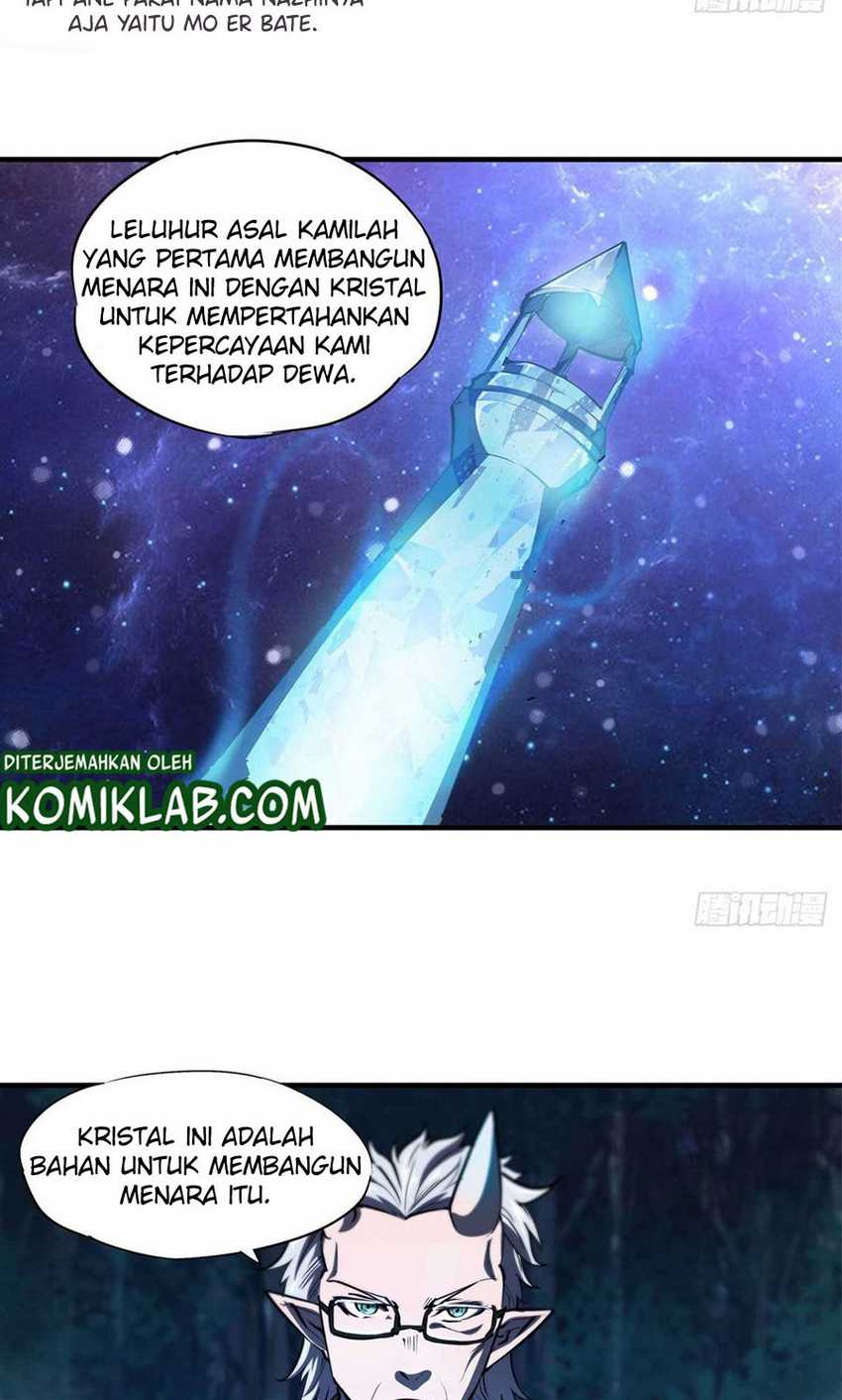 The Blood Princess And The Knight Chapter 165 - halaman 6