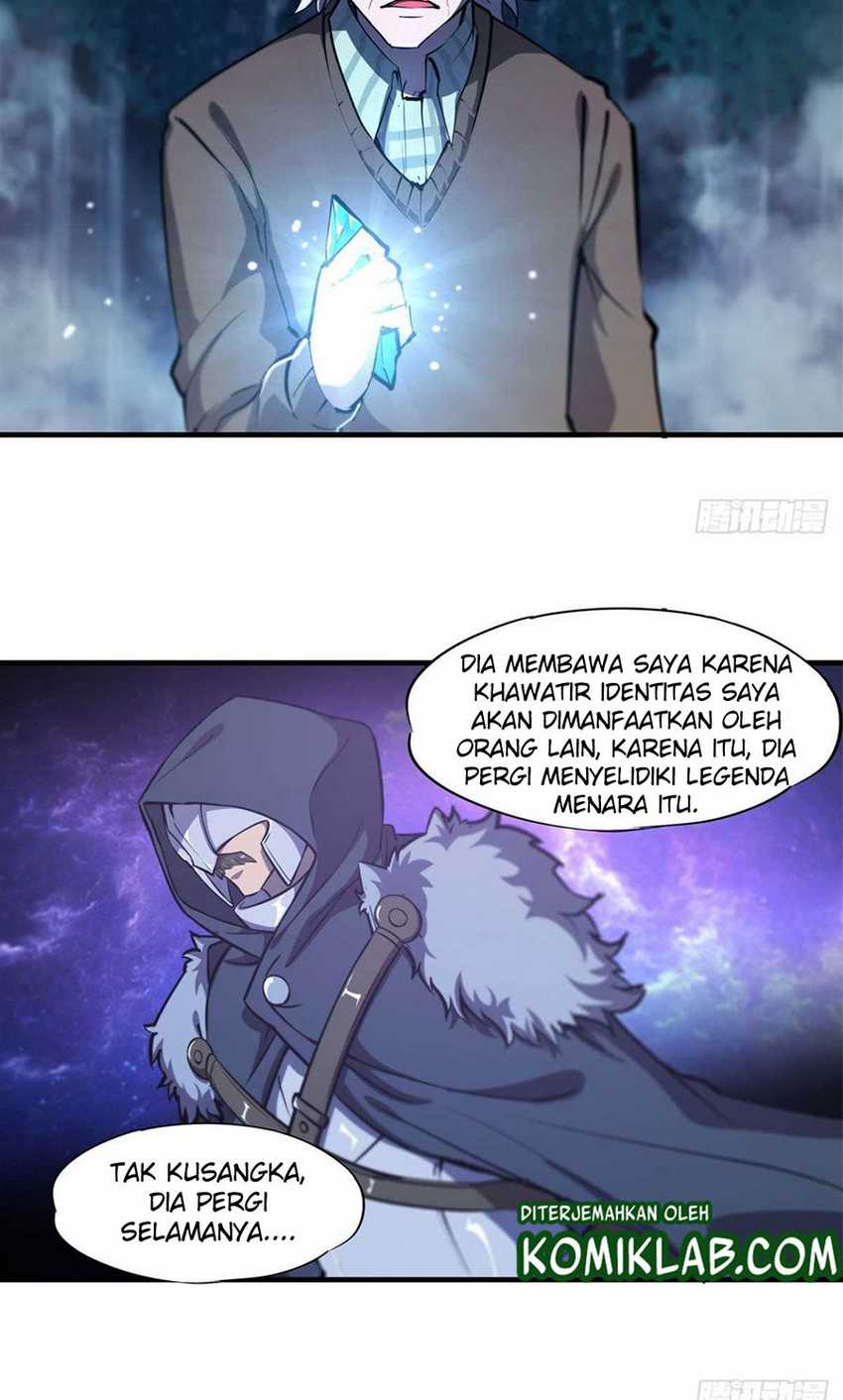 The Blood Princess And The Knight Chapter 165 - halaman 7