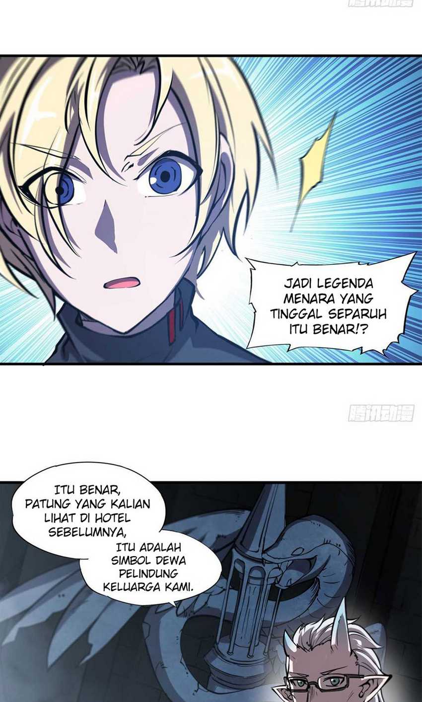The Blood Princess And The Knight Chapter 165 - halaman 8