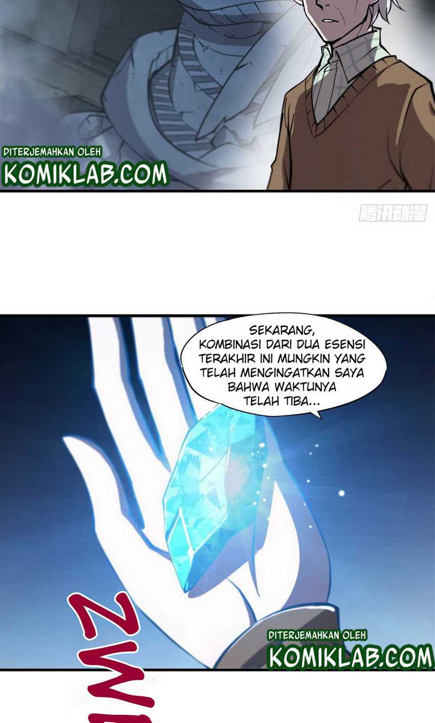 The Blood Princess And The Knight Chapter 165 - halaman 9