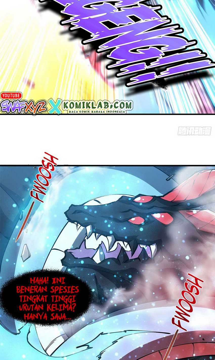 The Blood Princess And The Knight Chapter 166 - halaman 15