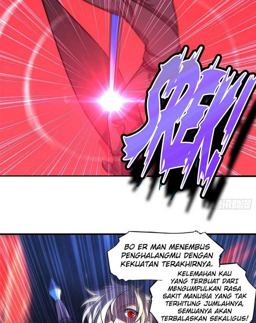 The Blood Princess And The Knight Chapter 166 - halaman 27