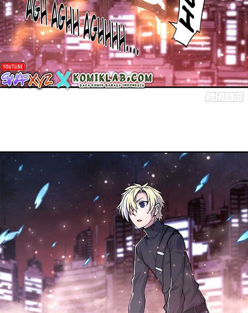 The Blood Princess And The Knight Chapter 166 - halaman 33