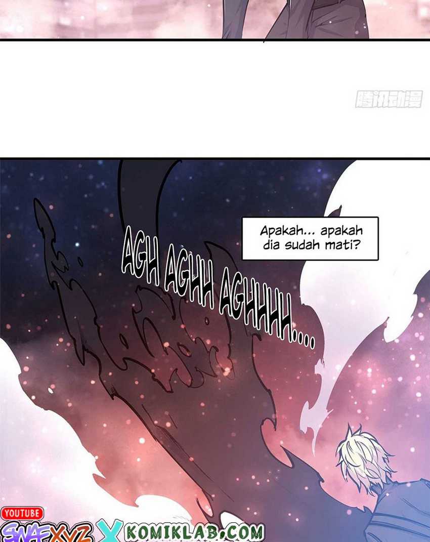 The Blood Princess And The Knight Chapter 166 - halaman 34