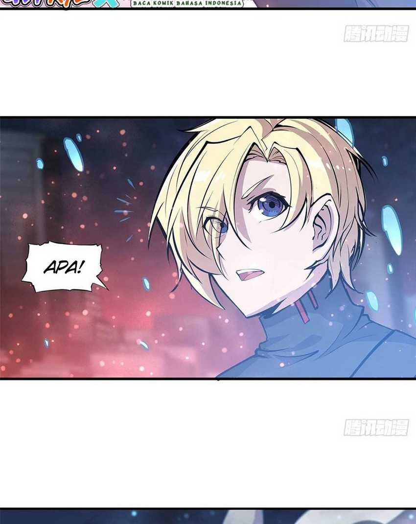 The Blood Princess And The Knight Chapter 166 - halaman 35
