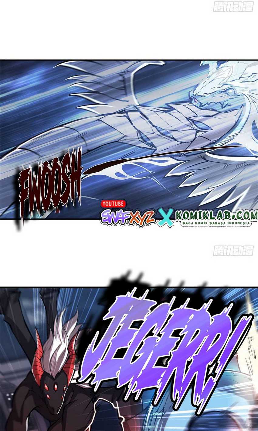The Blood Princess And The Knight Chapter 166 - halaman 4