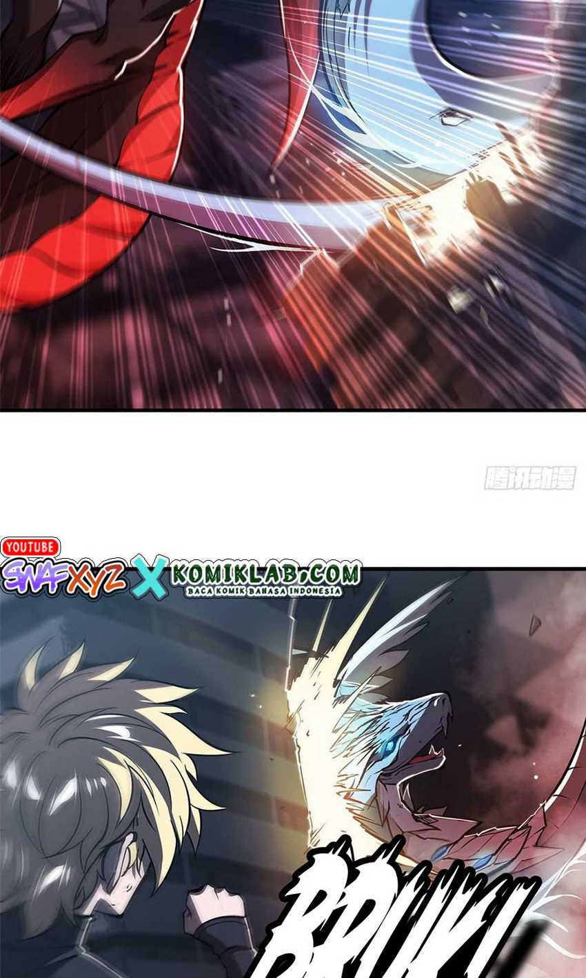 The Blood Princess And The Knight Chapter 166 - halaman 5