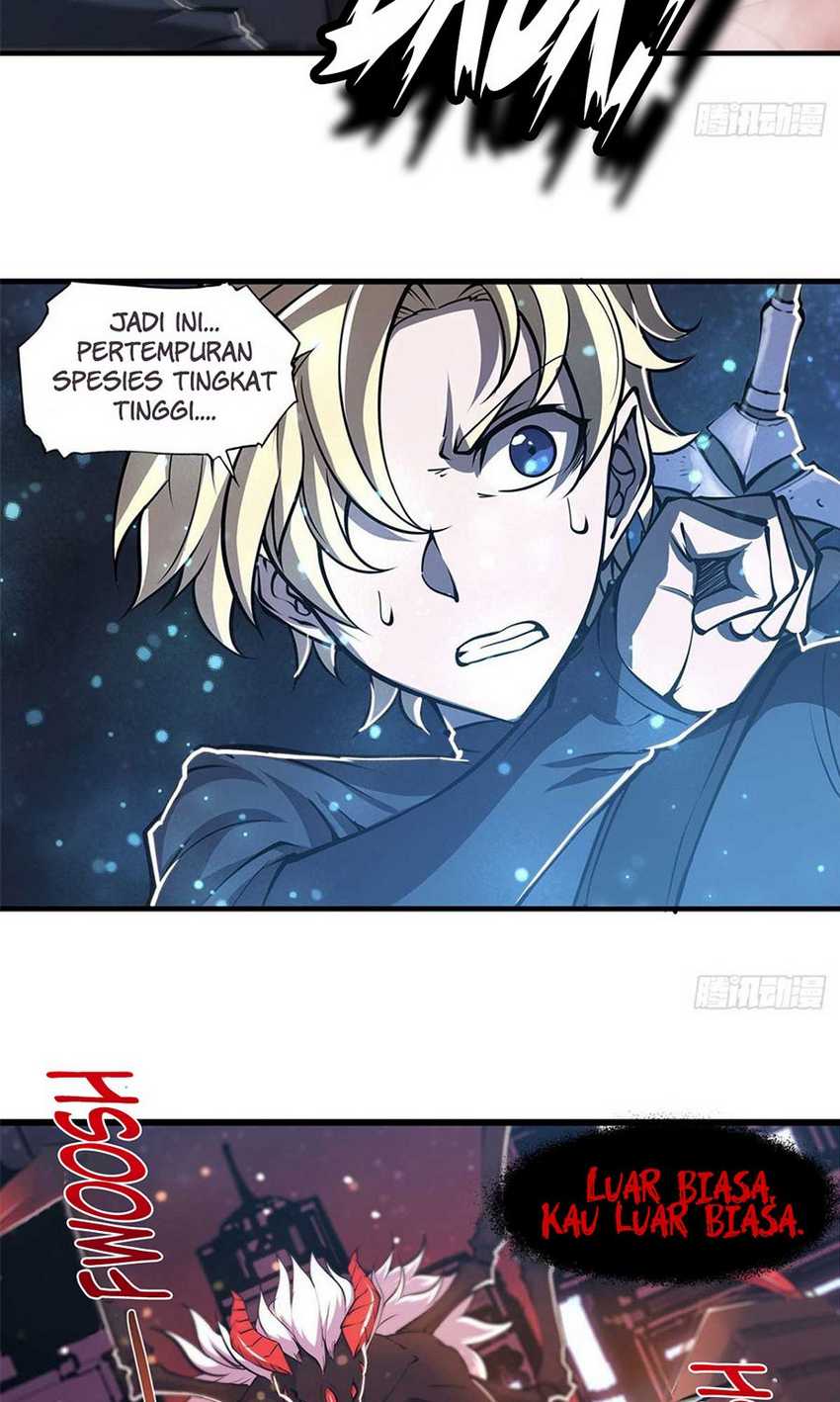 The Blood Princess And The Knight Chapter 166 - halaman 6