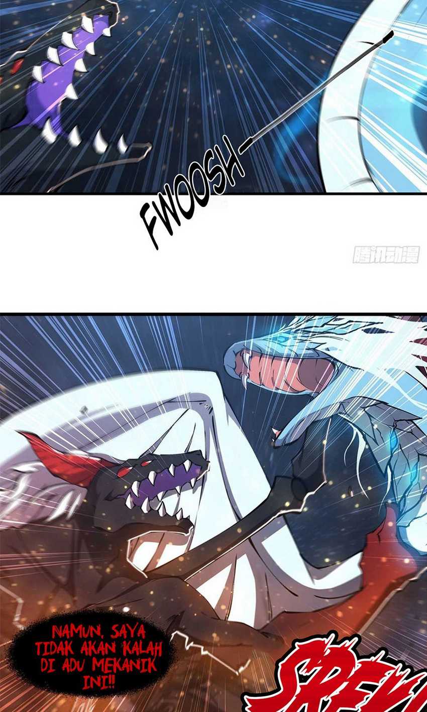 The Blood Princess And The Knight Chapter 166 - halaman 8