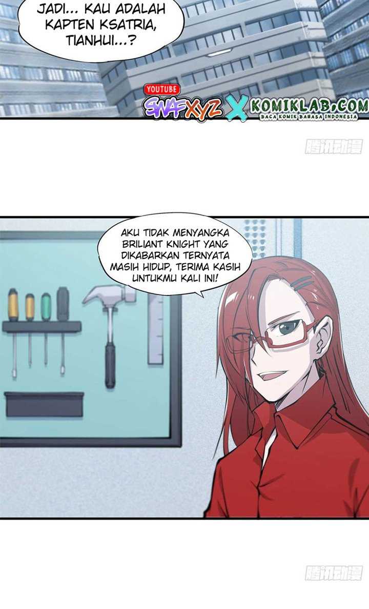 The Blood Princess And The Knight Chapter 167 - halaman 10