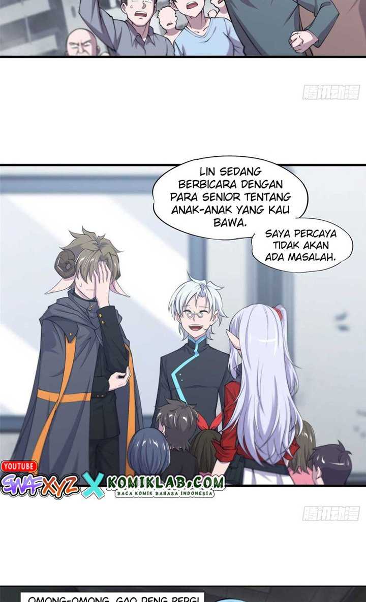 The Blood Princess And The Knight Chapter 167 - halaman 12