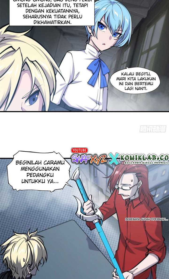 The Blood Princess And The Knight Chapter 167 - halaman 13