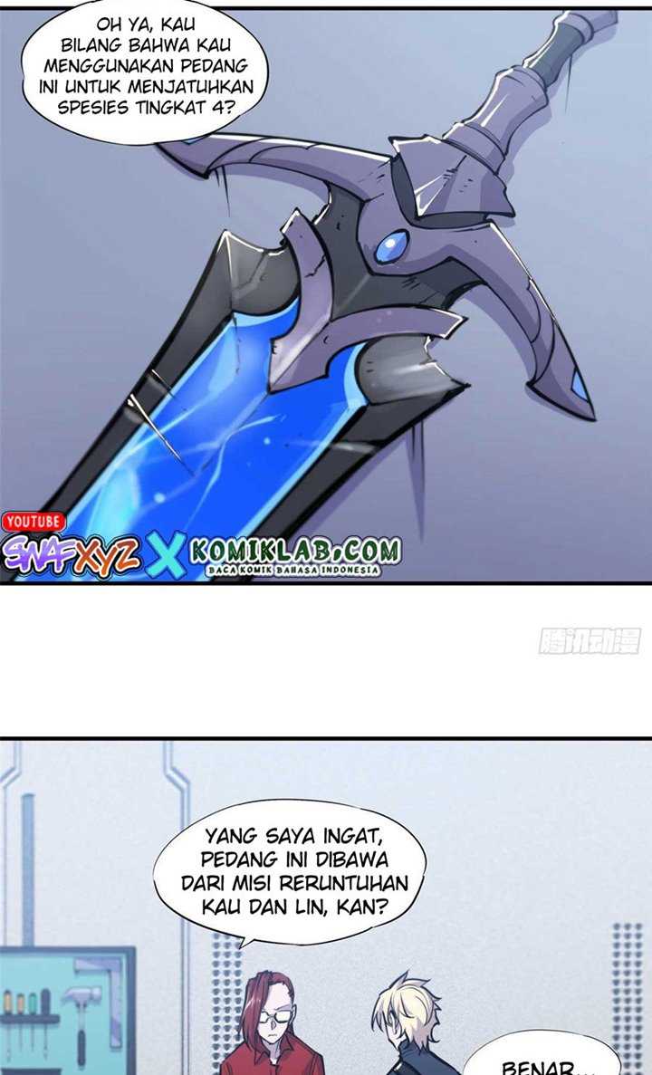 The Blood Princess And The Knight Chapter 167 - halaman 15