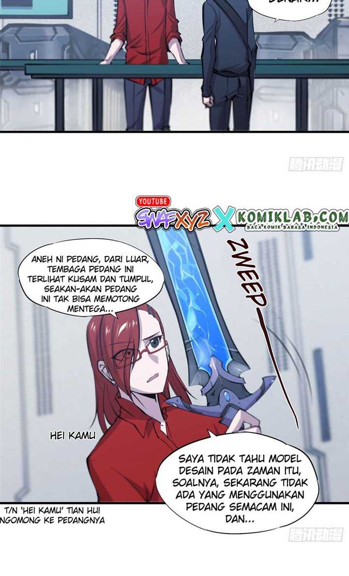 The Blood Princess And The Knight Chapter 167 - halaman 16