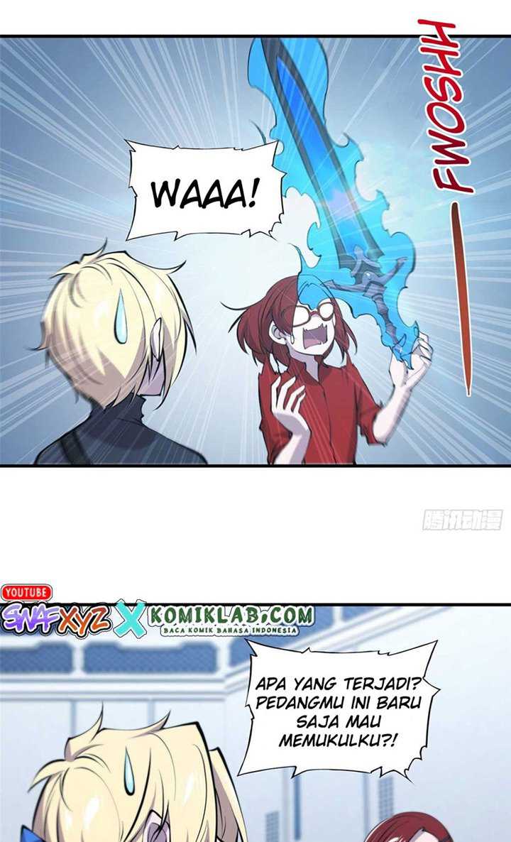 The Blood Princess And The Knight Chapter 167 - halaman 17