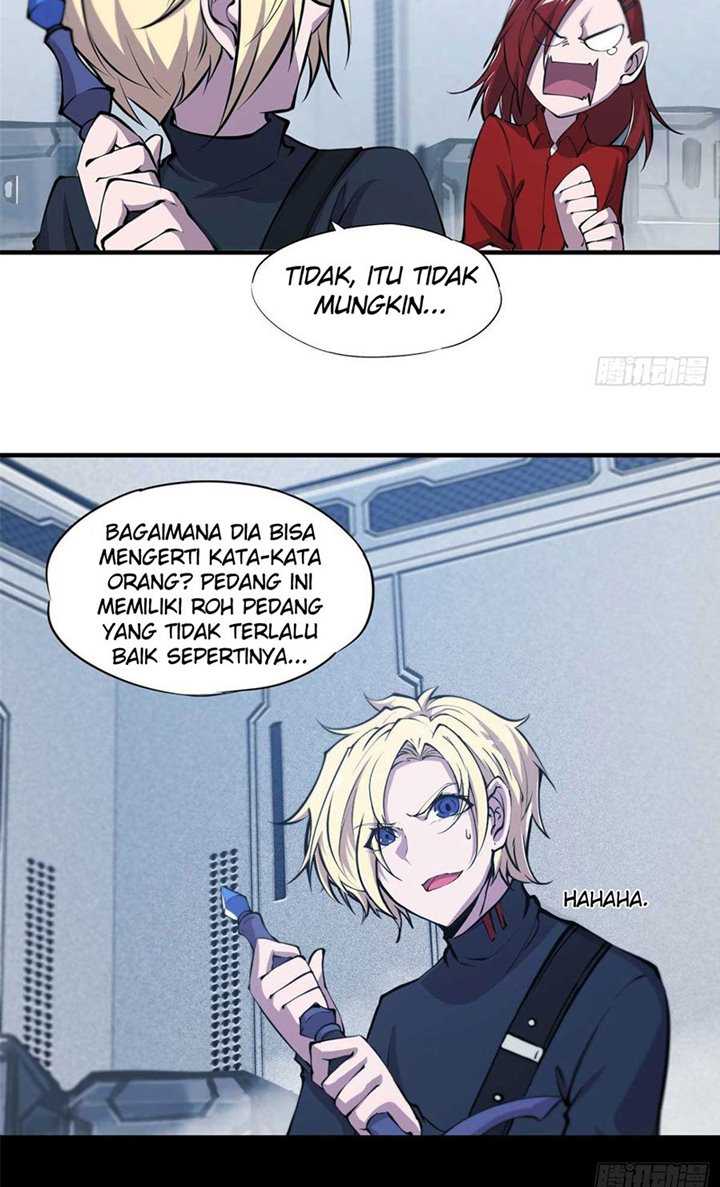 The Blood Princess And The Knight Chapter 167 - halaman 18