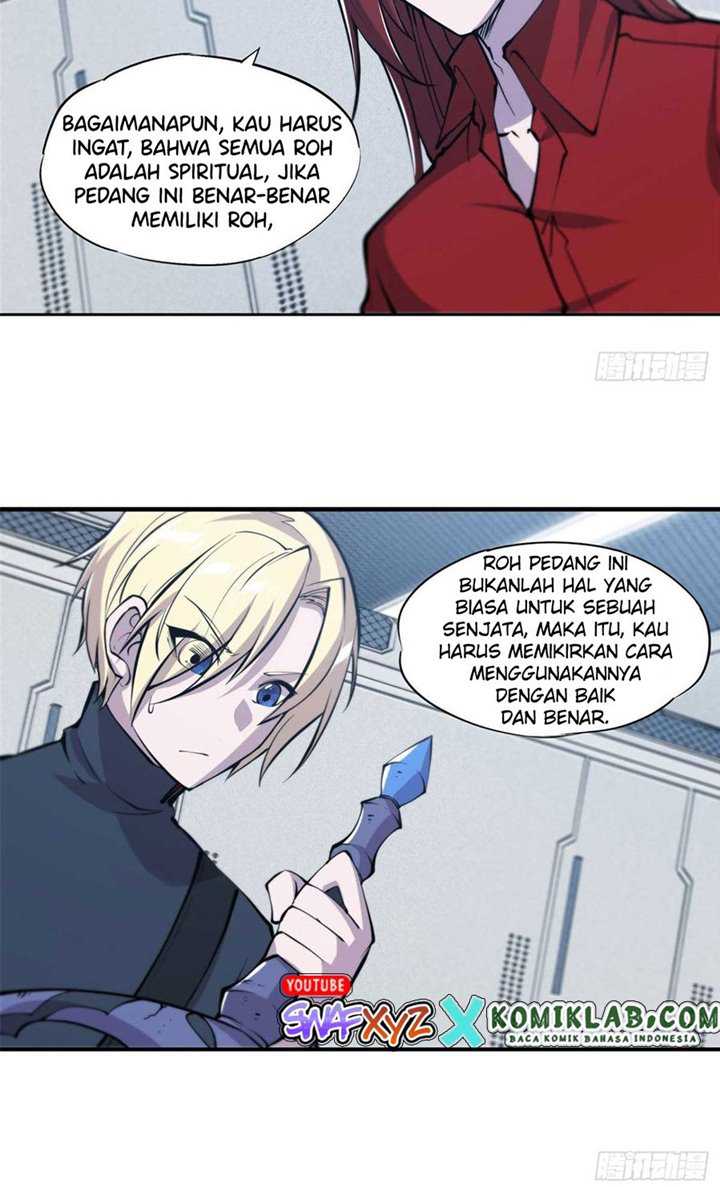 The Blood Princess And The Knight Chapter 167 - halaman 20