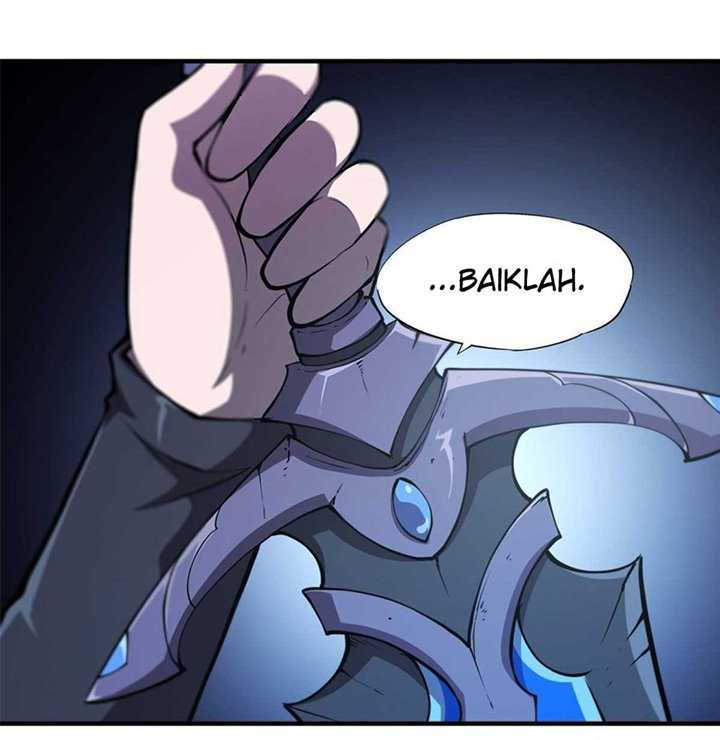 The Blood Princess And The Knight Chapter 167 - halaman 21