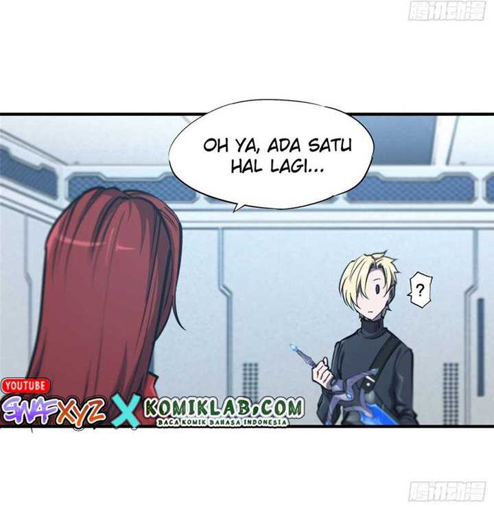 The Blood Princess And The Knight Chapter 167 - halaman 22