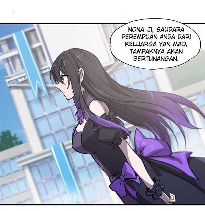 The Blood Princess And The Knight Chapter 167 - halaman 23
