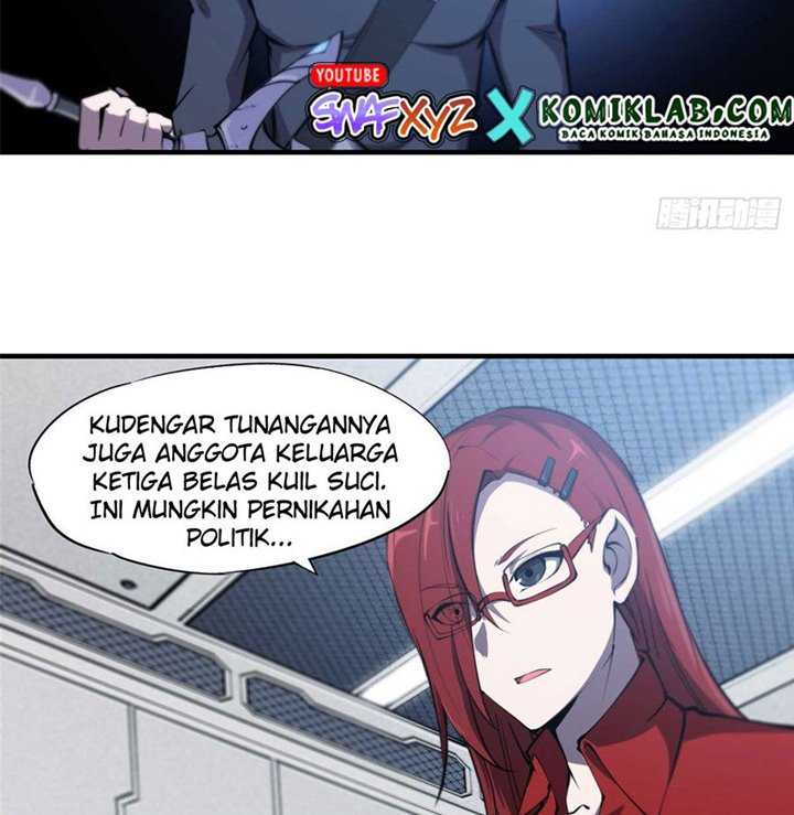 The Blood Princess And The Knight Chapter 167 - halaman 25